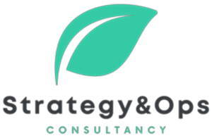 Strategy & Ops Logo
