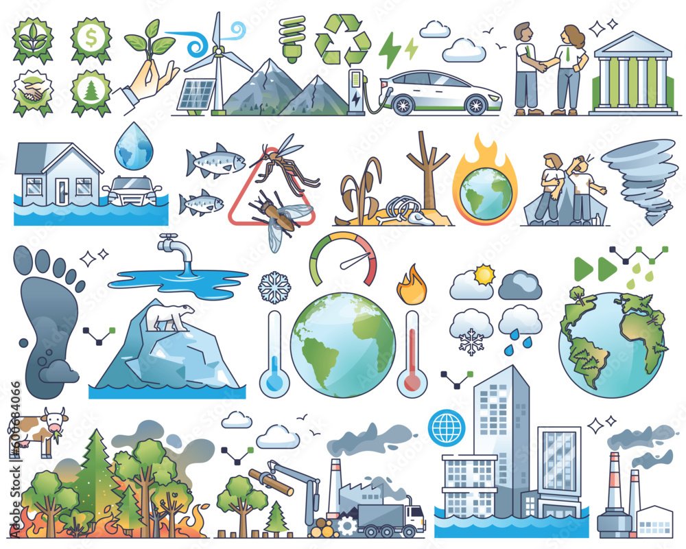 Climate Hazard Mapping for Business and Infrastructure