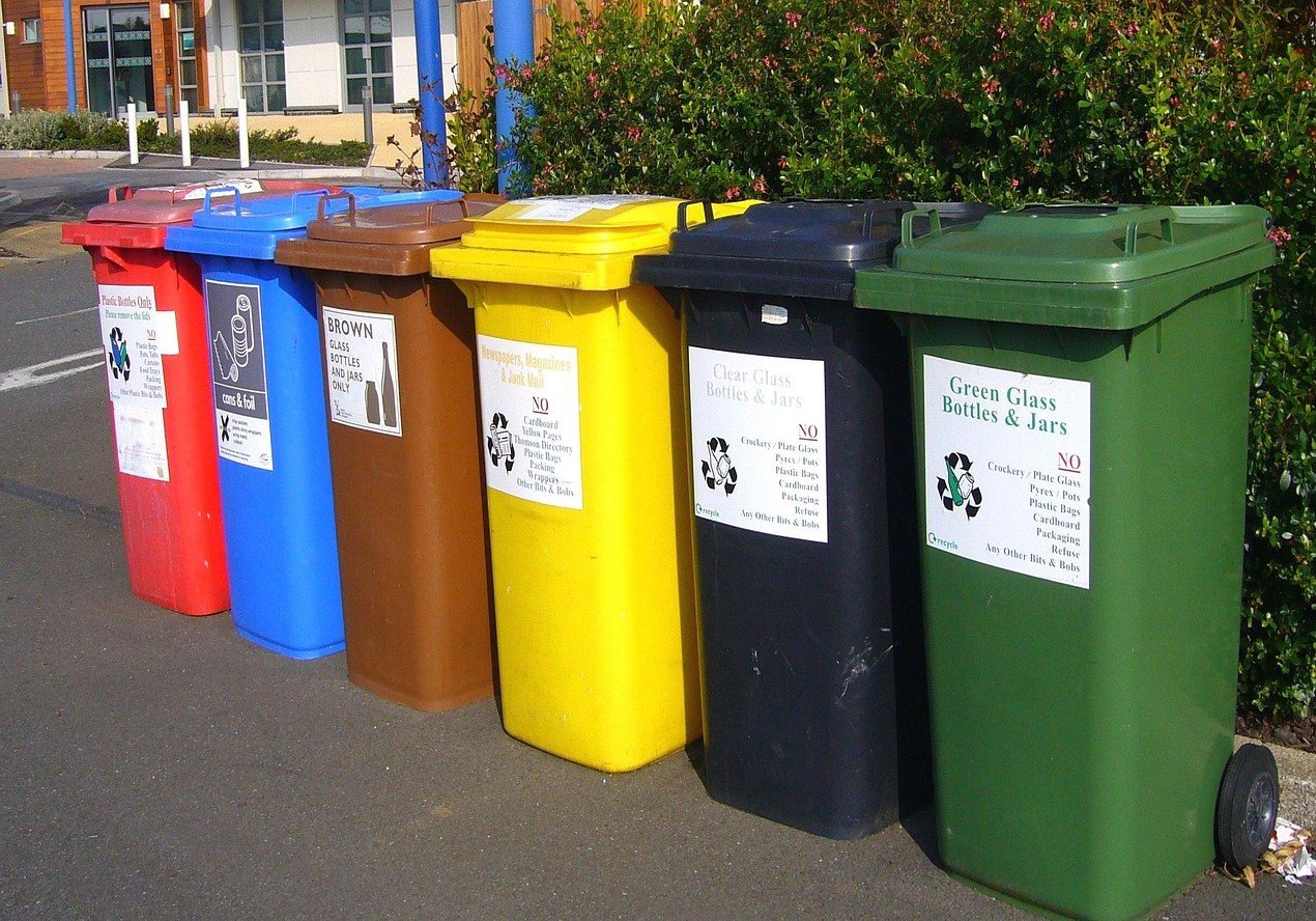 Effective Community Waste Management: Strategy and Practice